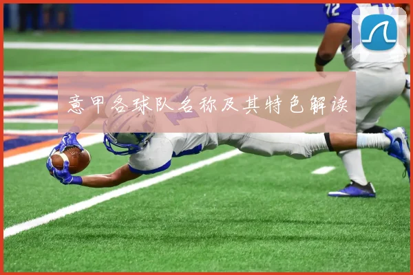 意甲各球队名称及其特色解读