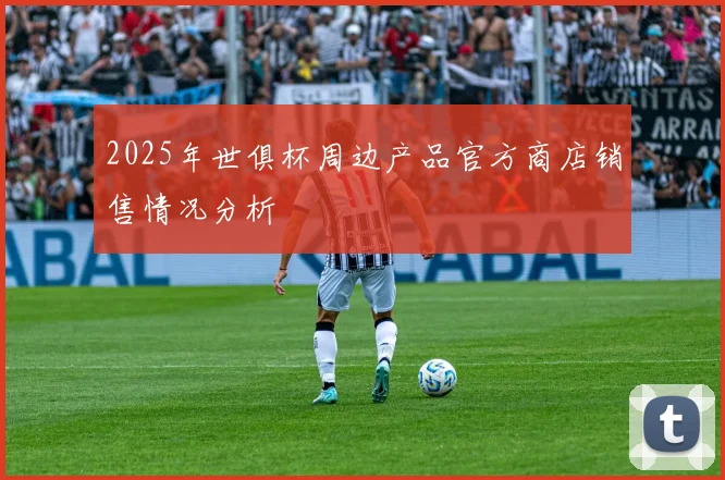2025年世俱杯周边产品官方商店销售情况分析